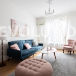 Дава се под наем Двустаен апартамент в София, Център - 68 кв.м за 675 € - Снимка #1