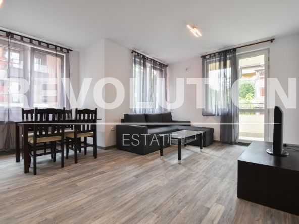 Дава се под наем Двустаен апартамент в София, Манастирски ливади - 57 кв.м за 675 € - Снимка #1