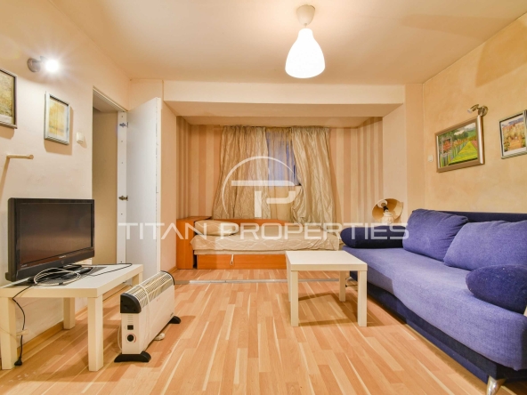 Двустаен апартамент в София, Оборище - 55 кв.м за 2182 €/кв.м - Снимка #1