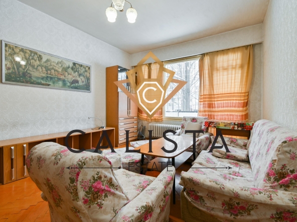 Дава се под наем Двустаен апартамент в София, Борово - 70 кв.м за 425 € - Снимка #1