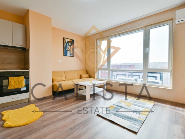 Двустаен апартамент в София, Люлин 10 - 62 кв.м за 2773 €/кв.м - Снимка #1