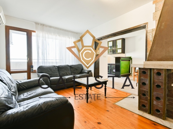 Дава се под наем Тристаен апартамент в София, Овча купел 2 - 115 кв.м за 600 € - Снимка #1