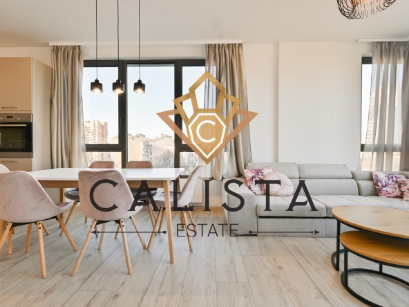 Дава се под наем Четиристаен апартамент в София, Дианабад - 139 кв.м за 1600 € - Снимка #1