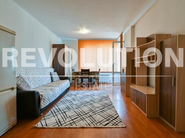 Дава се под наем Двустаен апартамент в София, Овча купел 1 - 68 кв.м за 425 € - Снимка #1
