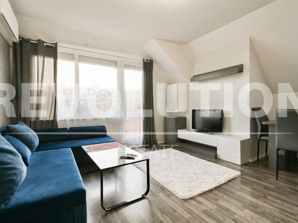 Дава се под наем Двустаен апартамент в София, Надежда 2 - 55 кв.м за 575 € - Снимка #1