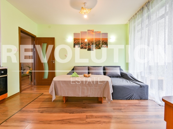 Дава се под наем Двустаен апартамент в София, Овча купел - 60 кв.м за 600 € - Снимка #1