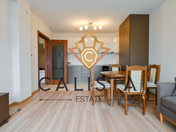 Дава се под наем Двустаен апартамент в София, Витоша - 52 кв.м за 650 € - Снимка #1