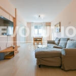 Дава се под наем Двустаен апартамент в София, Център - 75 кв.м за 900 € - Снимка #1