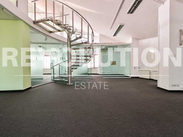 Дава се под наем Офис в София, Манастирски ливади - 466 кв.м за 3450 € - Снимка #1