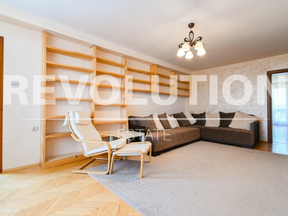 Дава се под наем Тристаен апартамент в София, Драгалевци - 130 кв.м за 830 € - Снимка #1