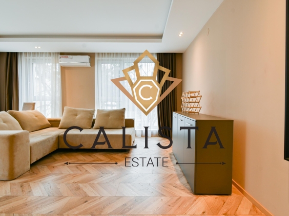 Дава се под наем Четиристаен апартамент в София, Лозенец - 130 кв.м за 1500 € - Снимка #1