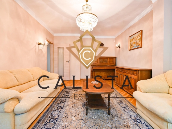 Дава се под наем Тристаен апартамент в София, Банишора - 130 кв.м за 750 € - Снимка #1