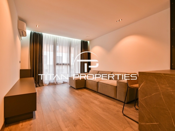 Дава се под наем Двустаен апартамент в София, Кръстова вада - 85 кв.м за 1400 € - Снимка #1