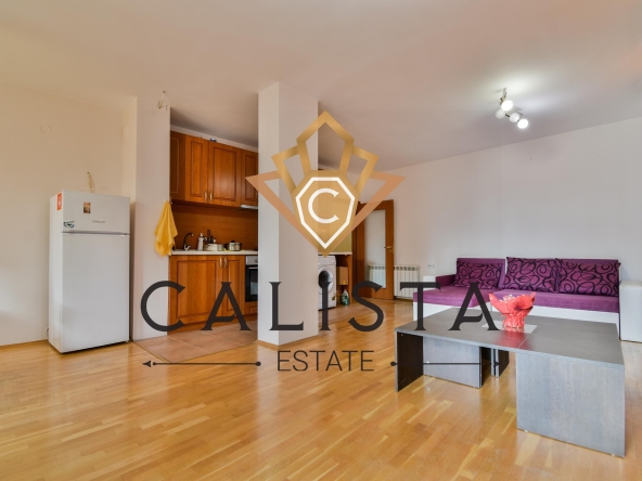 Дава се под наем Тристаен апартамент в София, Манастирски ливади - 105 кв.м за 750 € - Снимка #1