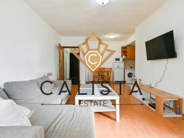 Дава се под наем Двустаен апартамент в София, Център - 56 кв.м за 600 € - Снимка #1