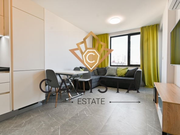 Дава се под наем Двустаен апартамент в София, Борово - 60 кв.м за 750 € - Снимка #1