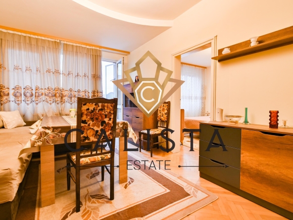 Дава се под наем Четиристаен апартамент в София, Оборище - 90 кв.м за 800 € - Снимка #1