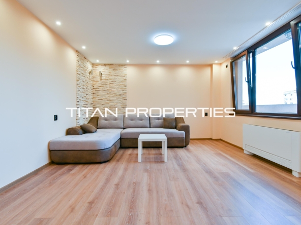 Тристаен апартамент в София, Люлин 8 - 100 кв.м за 3000 €/кв.м - Снимка #1