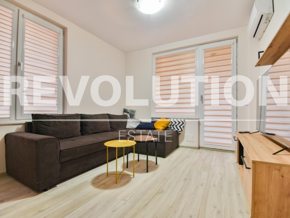 Дава се под наем Двустаен апартамент в София, Кръстова вада - 60 кв.м за 650 € - Снимка #1