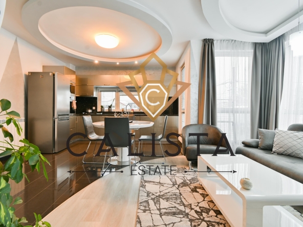 Дава се под наем Тристаен апартамент в София, Овча купел - 70 кв.м за 800 € - Снимка #1