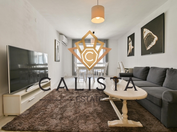 Дава се под наем Двустаен апартамент в София, Център - 72 кв.м за 800 € - Снимка #1