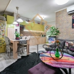 Двустаен апартамент в София, Лозенец - 67 кв.м за 3359 €/кв.м - Снимка #1