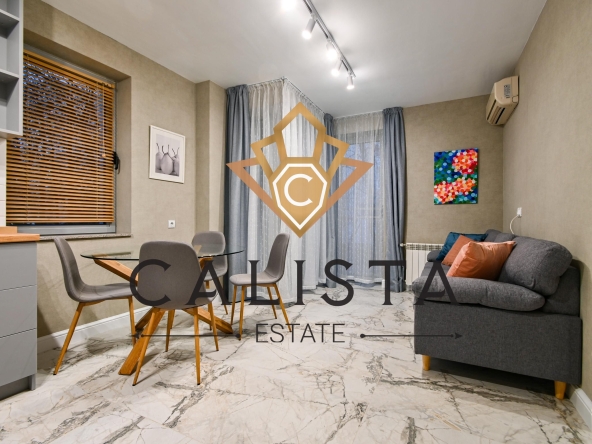 Дава се под наем Двустаен апартамент в София, Стрелбище - 80 кв.м за 700 € - Снимка #1