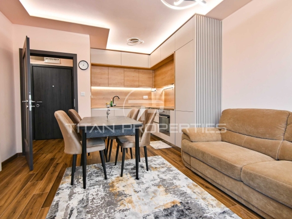 Дава се под наем Двустаен апартамент в София, Лагера - 55 кв.м за 700 € - Снимка #1