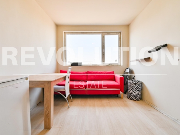 Дава се под наем Двустаен апартамент в София, Банишора - 42 кв.м за 425 € - Снимка #1
