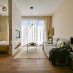 Дава се под наем Едностаен апартамент в София, Малинова долина - 59 кв.м за 670 € - Снимка #1