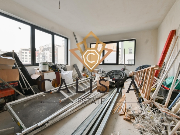 Двустаен апартамент в София, Малинова долина - 54 кв.м за 2230 €/кв.м - Снимка #1