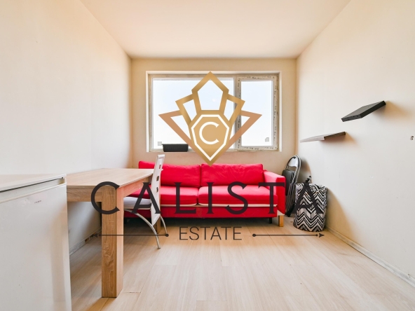 Дава се под наем Двустаен апартамент в София, Банишора - 42 кв.м за 425 € - Снимка #1