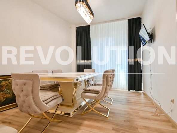 Дава се под наем Двустаен апартамент в София, Център - 62 кв.м за 800 € - Снимка #1