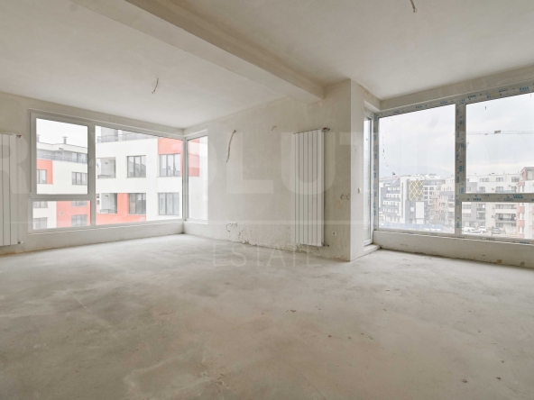 Тристаен апартамент в София, Малинова долина - 115 кв.м за 2487 €/кв.м - Снимка #1