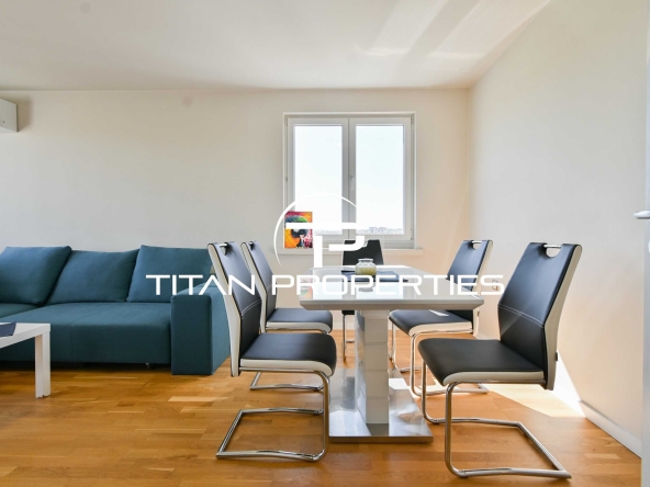 Дава се под наем Двустаен апартамент в София, Сердика - 60 кв.м за 600 € - Снимка #1