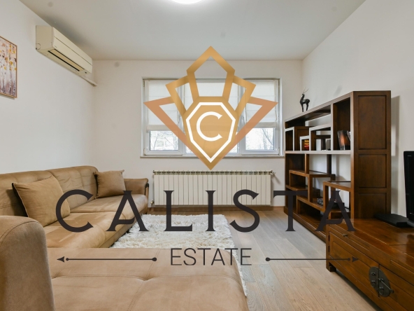 Дава се под наем Тристаен апартамент в София, Манастирски ливади - 140 кв.м за 799 € - Снимка #1