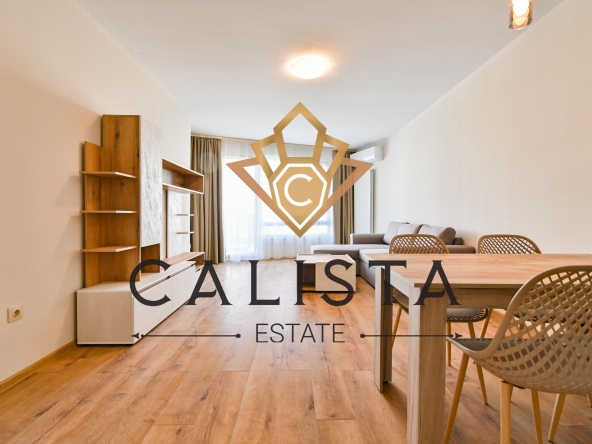 Дава се под наем Двустаен апартамент в София, Малинова долина - 72 кв.м за 650 € - Снимка #1