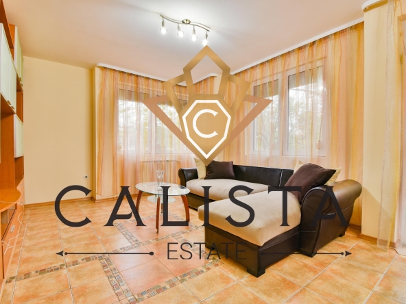 Дава се под наем Двустаен апартамент в София, Зона Б-19 - 58 кв.м за 500 € - Снимка #1