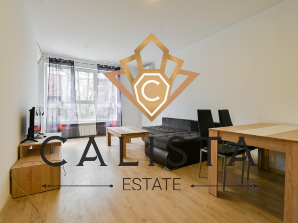 Дава се под наем Двустаен апартамент в София, Павлово - 52 кв.м за 550 € - Снимка #1