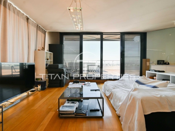 Двустаен апартамент в София, Кръстова вада - 155 кв.м за 3871 €/кв.м - Снимка #1