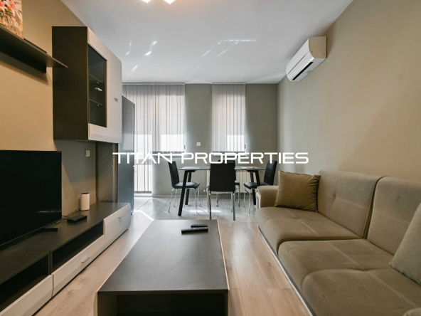 Дава се под наем Тристаен апартамент в София, Манастирски ливади - 97 кв.м за 816 € - Снимка #1