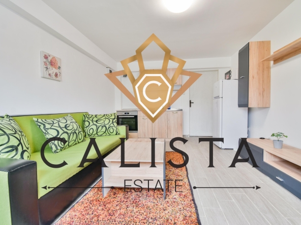 Дава се под наем Двустаен апартамент в София, Горна баня - 55 кв.м за 425 € - Снимка #1