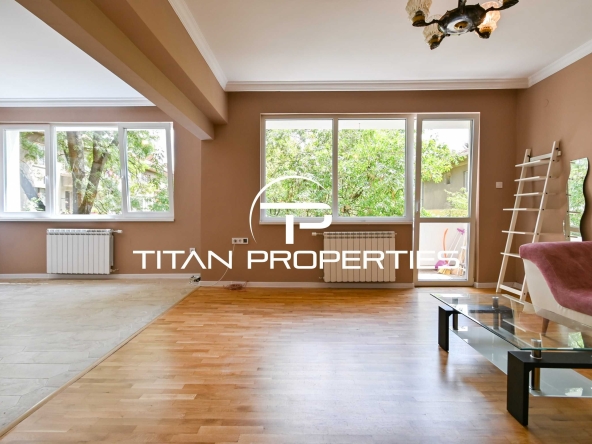 Дава се под наем Тристаен апартамент в София, Яворов - 94 кв.м за 999 € - Снимка #1