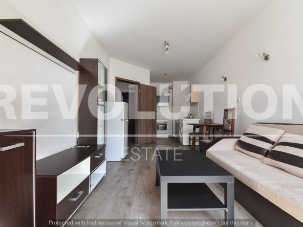 Дава се под наем Двустаен апартамент в София, Младост 4 - 60 кв.м за 500 € - Снимка #1