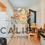 Дава се под наем Двустаен апартамент в София, Банишора - 55 кв.м за 549 € - Снимка #1