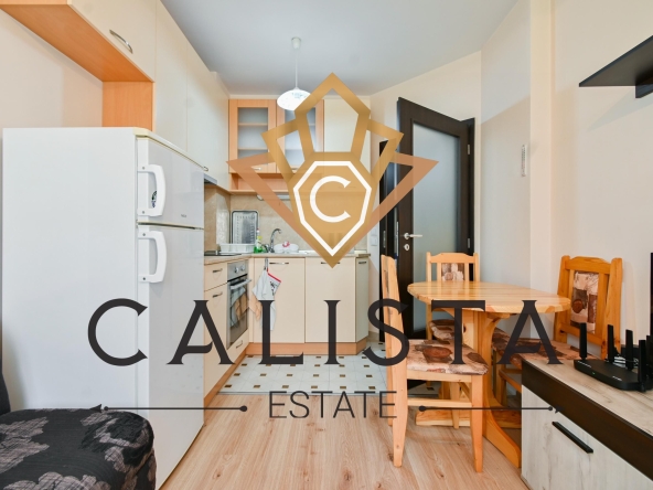 Дава се под наем Двустаен апартамент в София, Банишора - 55 кв.м за 549 € - Снимка #1