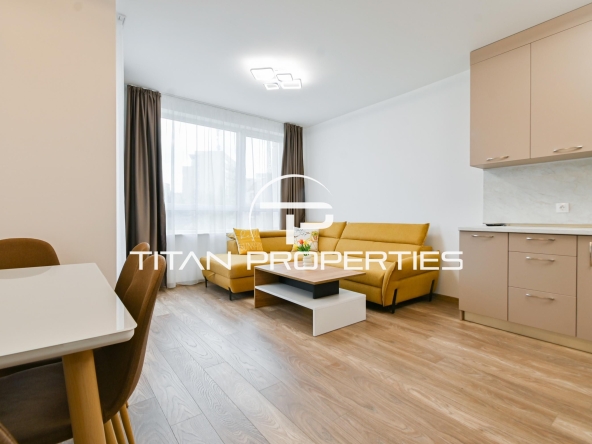 Дава се под наем Двустаен апартамент в София, Студентски град - 68 кв.м за 775 € - Снимка #1