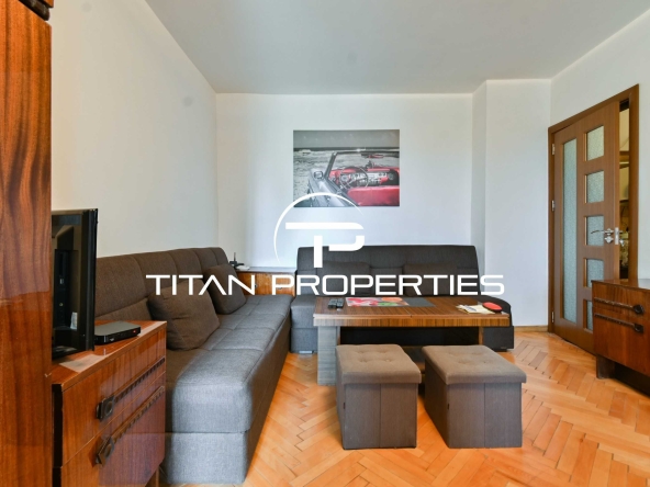 Дава се под наем Двустаен апартамент в София, Надежда 3 - 30 кв.м за 380 € - Снимка #1