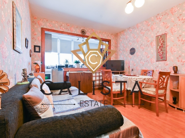 Двустаен апартамент в София, Свобода - 65 кв.м за 2460 €/кв.м - Снимка #1