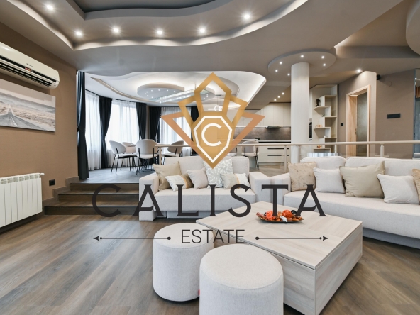 Дава се под наем Къща в София, Драгалевци - 400 кв.м за 3500 € - Снимка #1